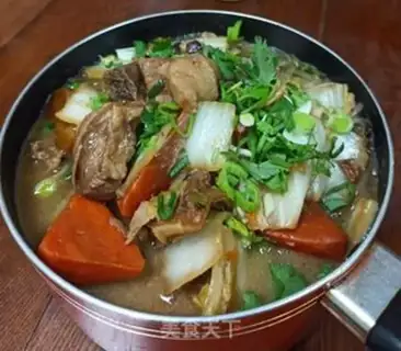 Make Beaver stew step 4
