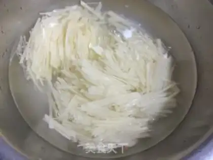 Make Jealousy potatoes step 1