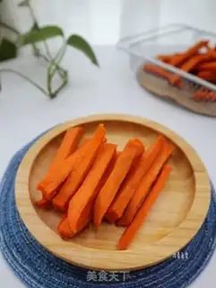Make Homemade without red fries step 7