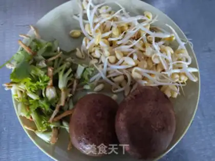 Make Soumaru soup step 1