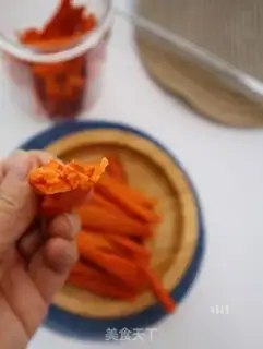 Make Homemade without red fries step 8