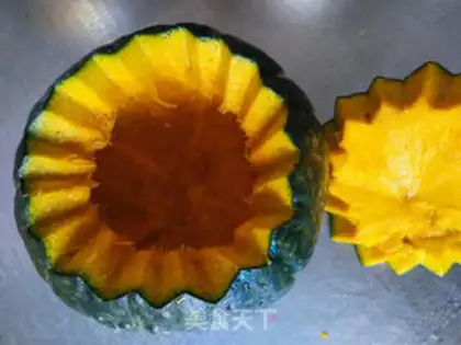Make Pumpkin step 6