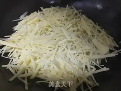 Make Jealousy potatoes step 3