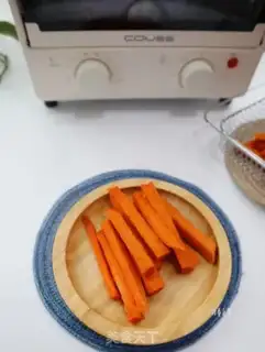 Make Homemade without red fries step 9