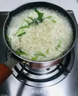 Make Pork noodles step 7