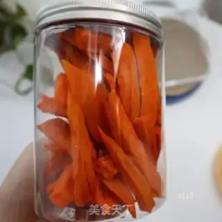 Make Homemade without red fries step 10