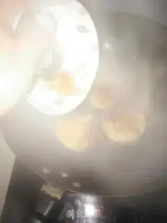 Make Red roasted eggs step 6
