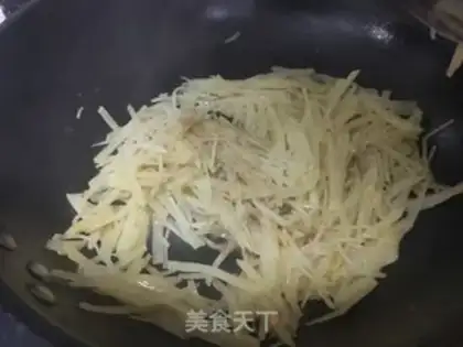 Make Jealousy potatoes step 5