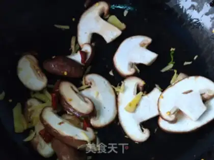 Make Soumaru soup step 3