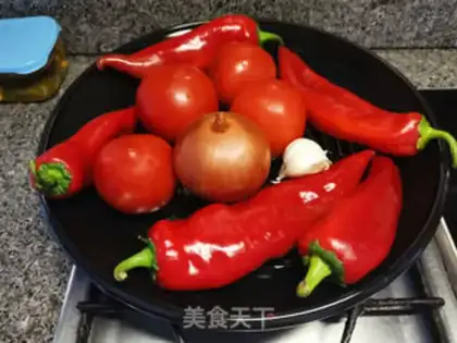 Make Cream pepper step 0