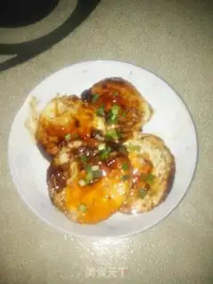 Make Red roasted eggs step 7