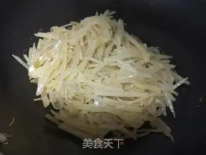 Make Jealousy potatoes step 6