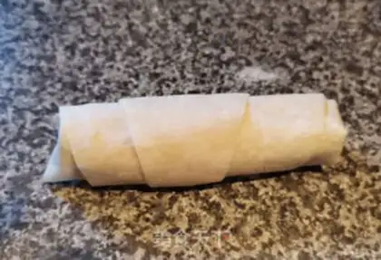 Make Fresh meatloaf step 8