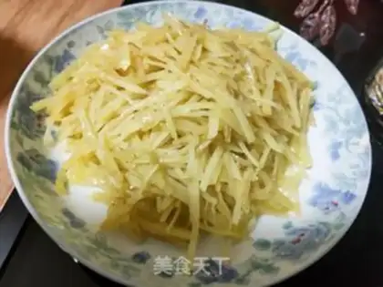 Make Jealousy potatoes step 7