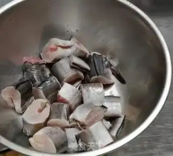 Make Plumbing eel step 1