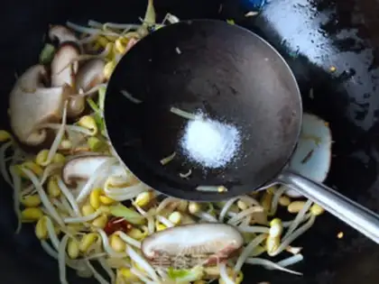 Make Soumaru soup step 5
