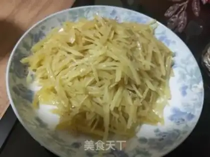 Make Jealousy potatoes step 8