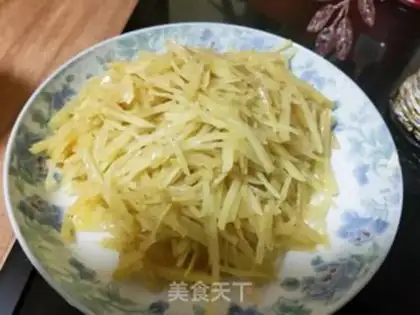 Make Jealousy potatoes step 9