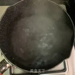 Make Curry fishballs step 1