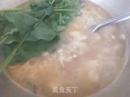 Make Vegetable oak soup step 6