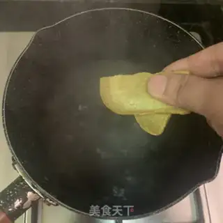 Make Curry fishballs step 2
