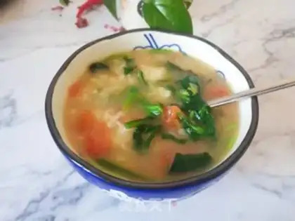 Make Vegetable oak soup step 7