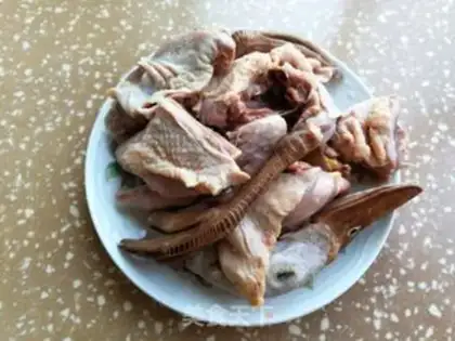 Make ♪ Frozen radish duck ♪ step 0