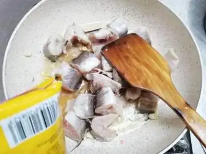 Make Plumbing eel step 5