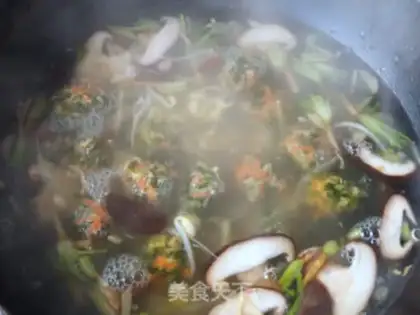 Make Soumaru soup step 9