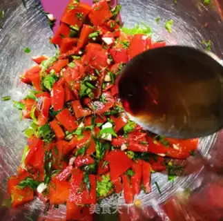 Make Cream pepper step 5