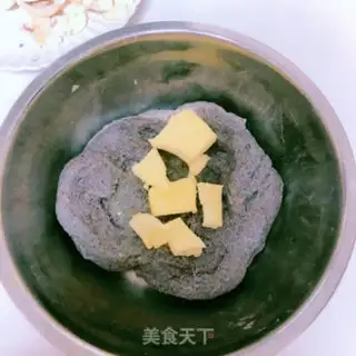 Make Black and wheat step 2