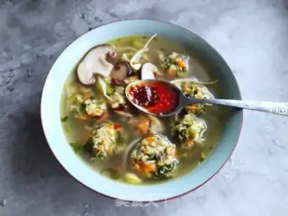 Make Soumaru soup step 10