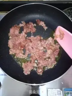 Make Meat and meat step 1