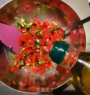 Make Cream pepper step 6