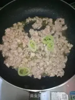 Make Meat and meat step 2