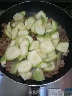 Make Meat and meat step 3