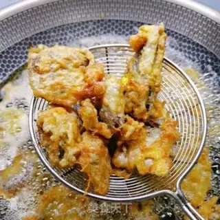 Make Fried fish step 5