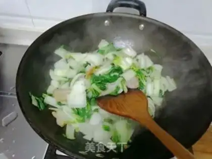 Make Salted cuisine step 4