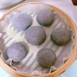 Make Black and wheat step 5