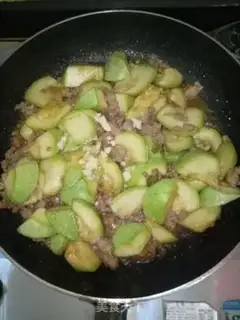 Make Meat and meat step 4