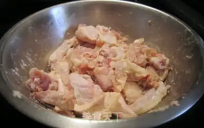 Make Korean chicken wings step 0