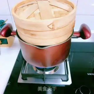 Make Black and wheat step 6