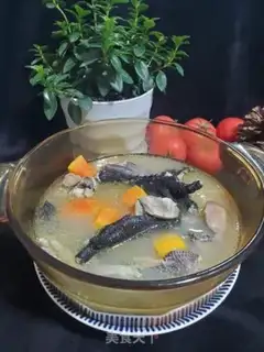 Make Chicken-cooked papaya step 8