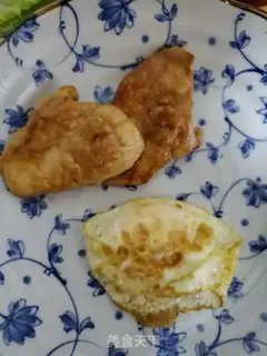 Make Chicken burger step 5