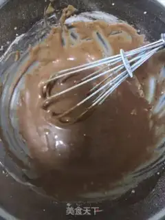 Make Coco Chifeng step 2