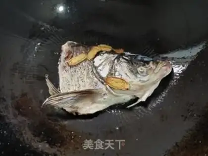 Make Fish tofu soup step 2