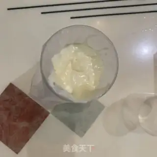 Make Blueberry milkshake cap step 3