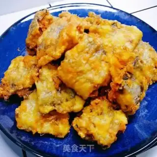 Make Fried fish step 7