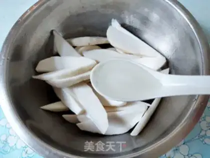 Make Pretzels step 1