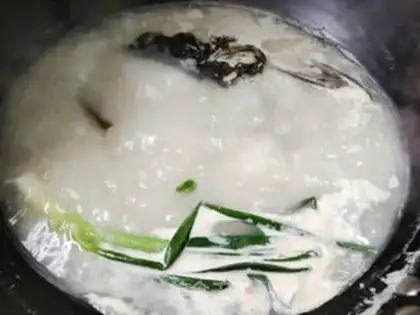 Make Fish tofu soup step 3